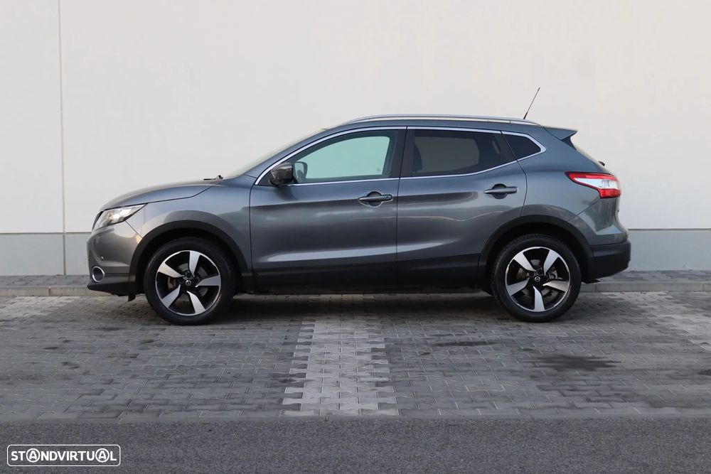 Nissan Qashqai 1.5 dCi TEKNA+ - 5