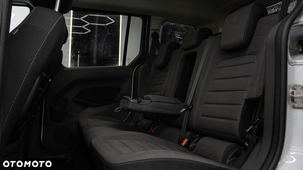 Ford Tourneo Connect 1.5 EcoBlue Titanium - 13