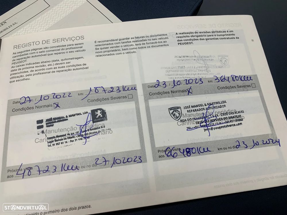 Peugeot 2008 1.5 BlueHDi Allure Pack - 37