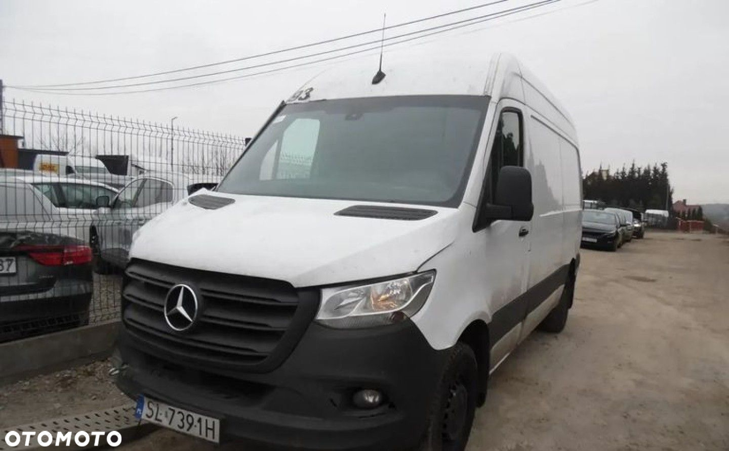 Mercedes-Benz Sprinter - 2