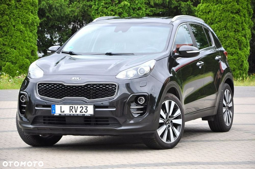 Kia Sportage - 2