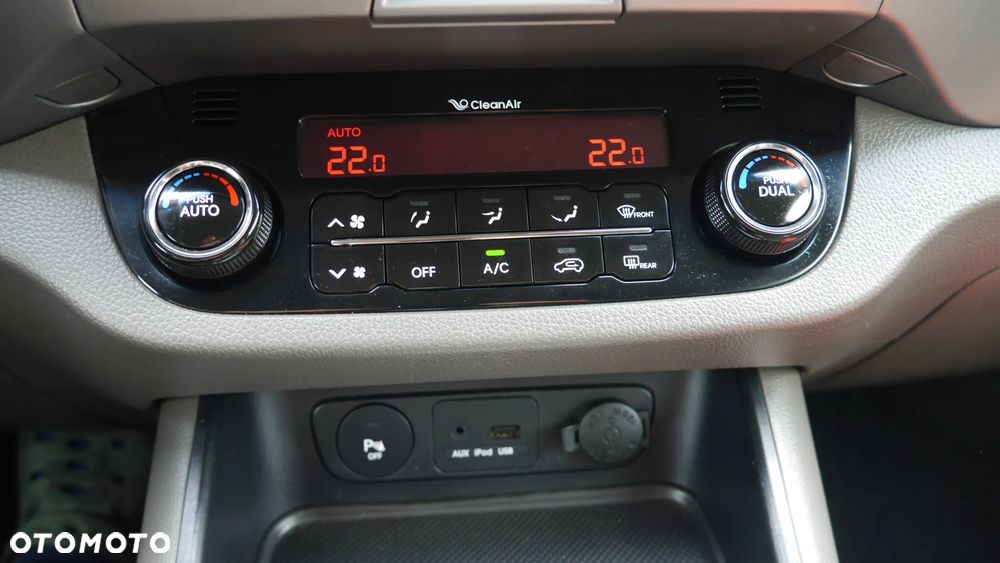 Kia Sportage 1.7 CRDI 2WD ISG Vision - 38