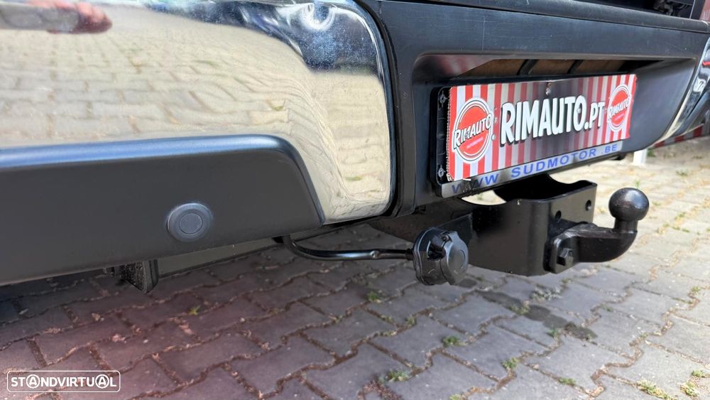 Isuzu D-Max 1.9 Ddi CD 4WD LS CM Aut. - 23