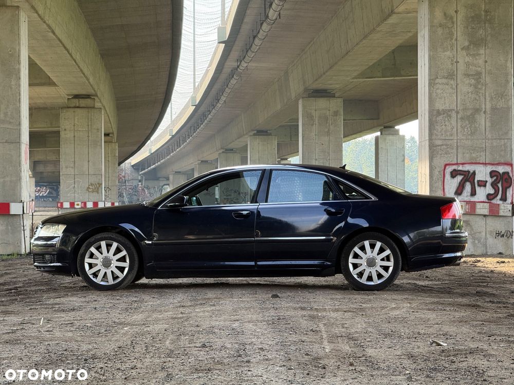 Audi A8 3.7 Quattro - 7