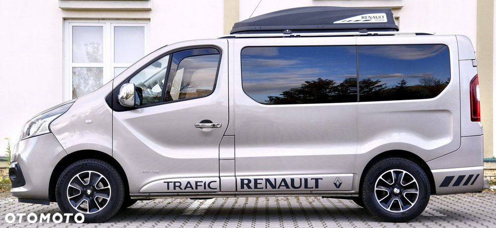 Renault Trafic SpaceClass 1.6 dCi - 27