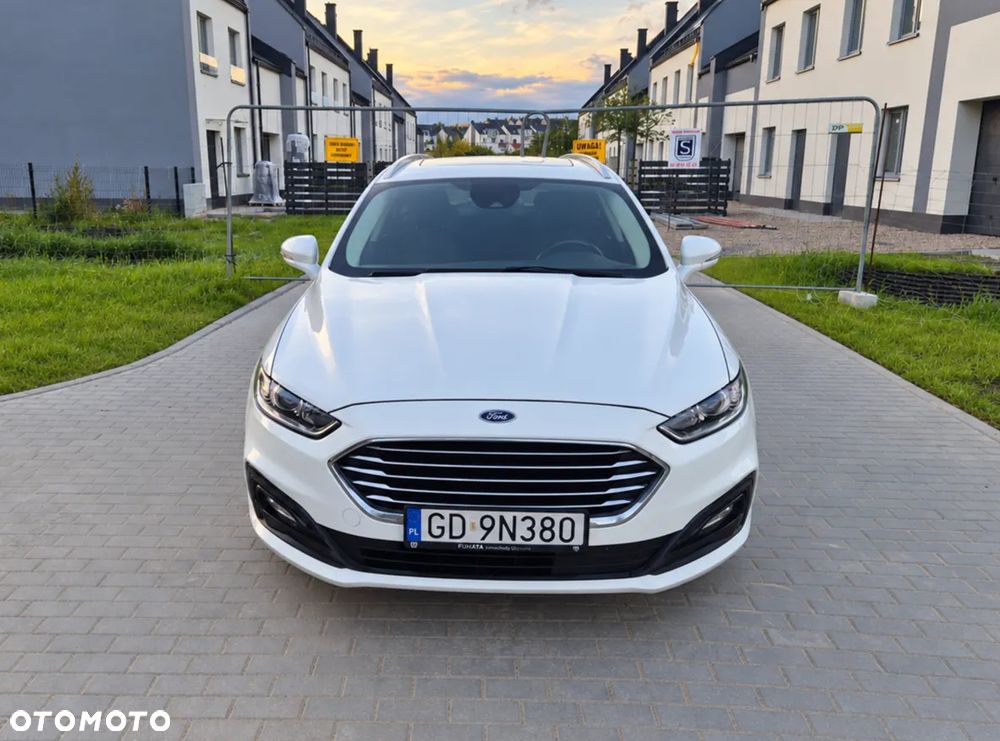 Ford Mondeo 2.0 EcoBlue Business Edition - 5