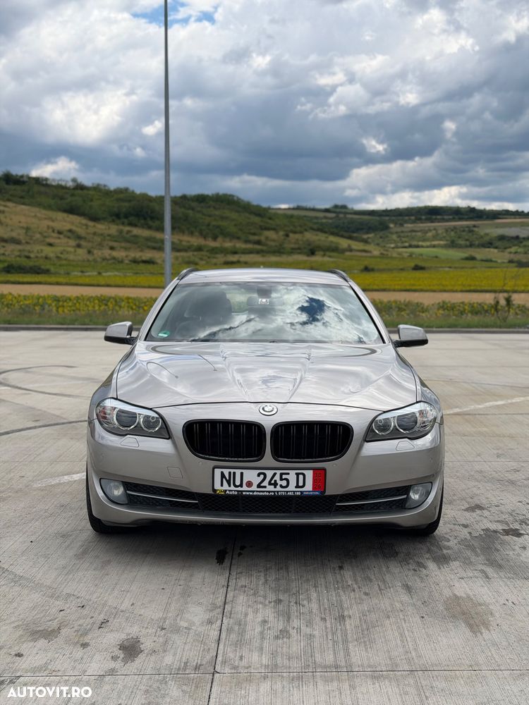 BMW Seria 5 520d - 2