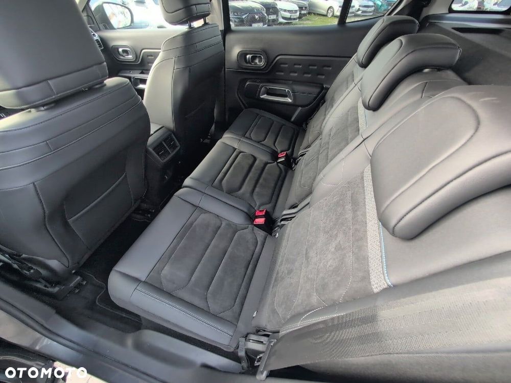 Citroën C5 Aircross 1.2 mHEV Max eDCT6 - 10