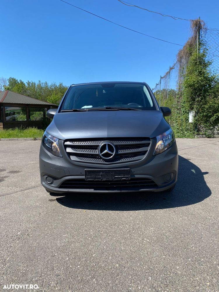 Mercedes-Benz Vito (BlueTEC) Tourer Kompakt SELECT - 8