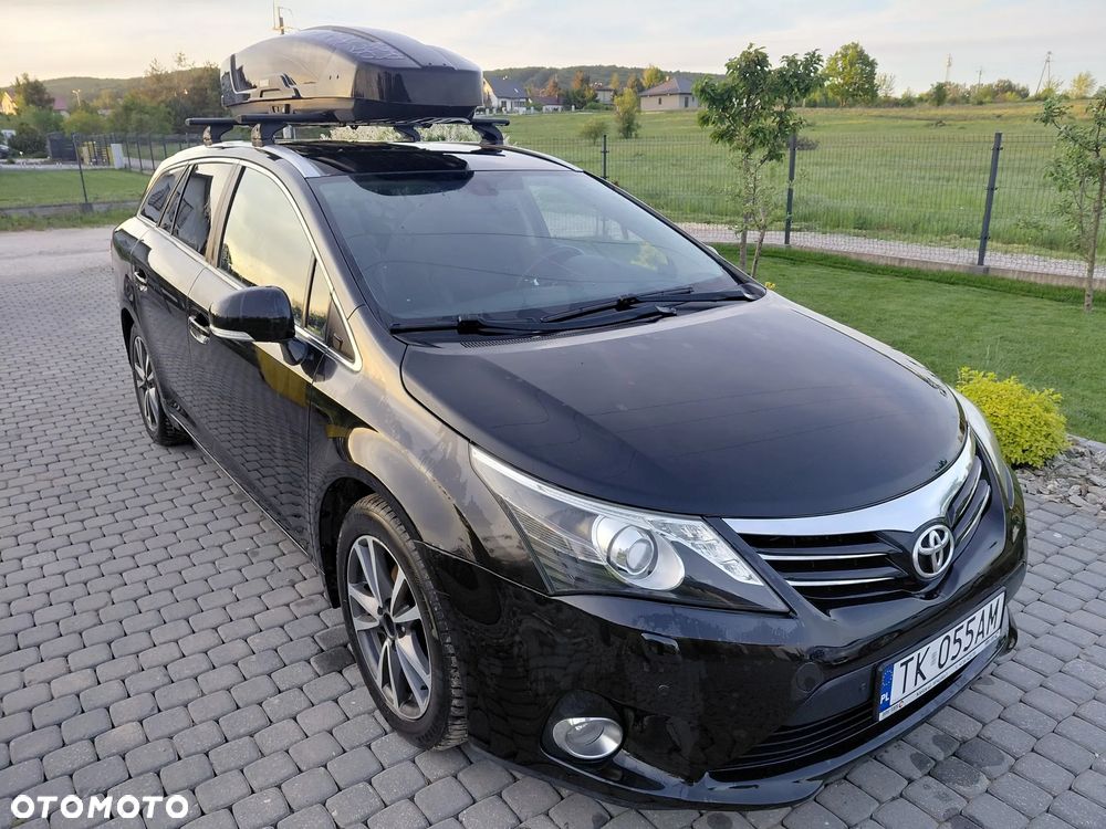 Toyota Avensis 2.0 D-4D PowerBoost Premium - 7