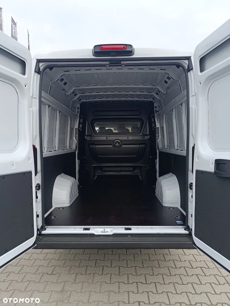 Fiat DUCATO brygadowy L4H2 140KM - OD RĘKI - 7