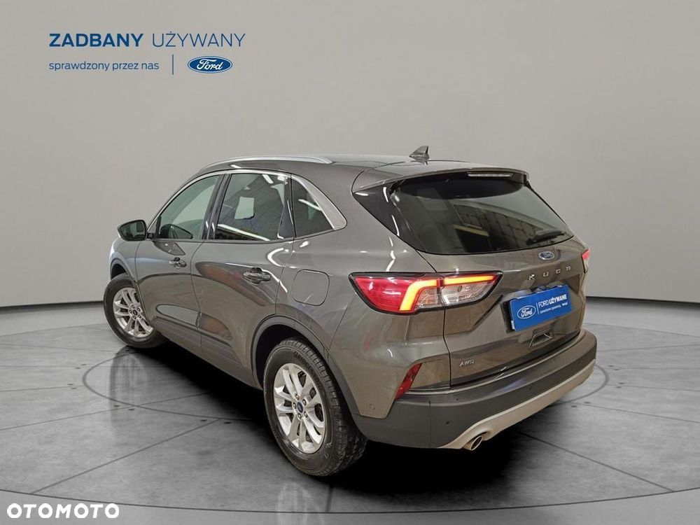 Ford Kuga 2.0 EcoBlue 4x4 TITANIUM X - 4