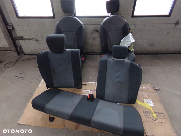 KPL.FOTELI FORD KA 3 DRZWI