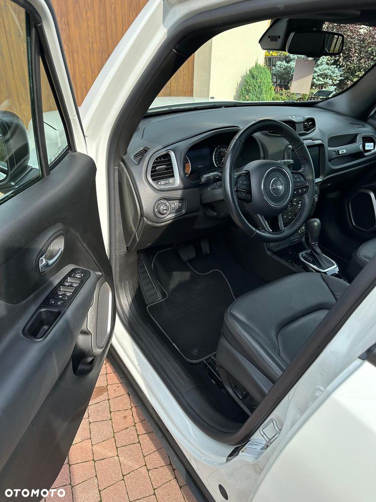 Jeep Renegade 1.3 GSE T4 Turbo 80th Anniversary FWD S&S - 9