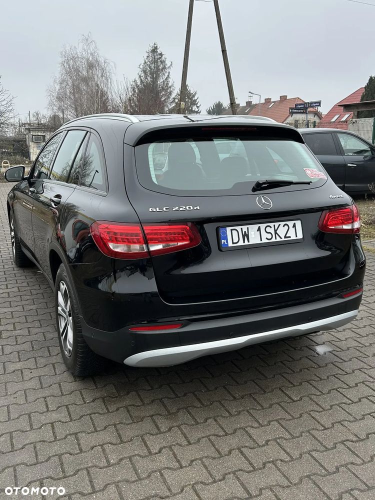 Mercedes-Benz GLC - 3