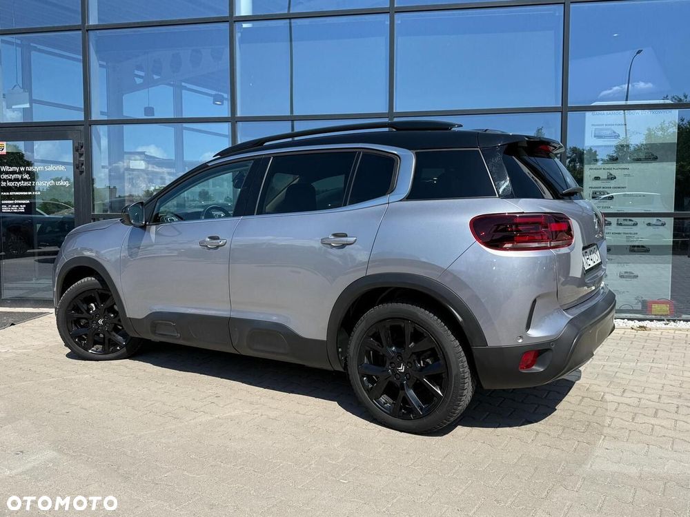 Citroën C5 Aircross 1.5 BlueHDi Max EAT8 - 4
