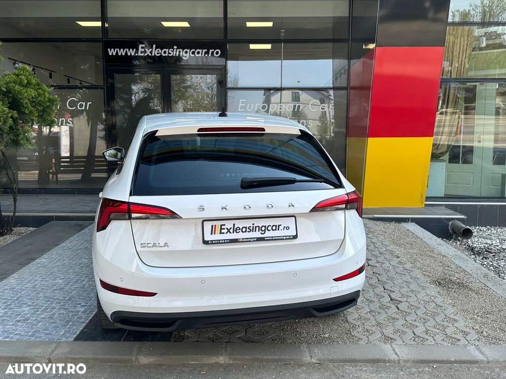 Skoda Scala 1.6 TDI DSG Ambition - 14