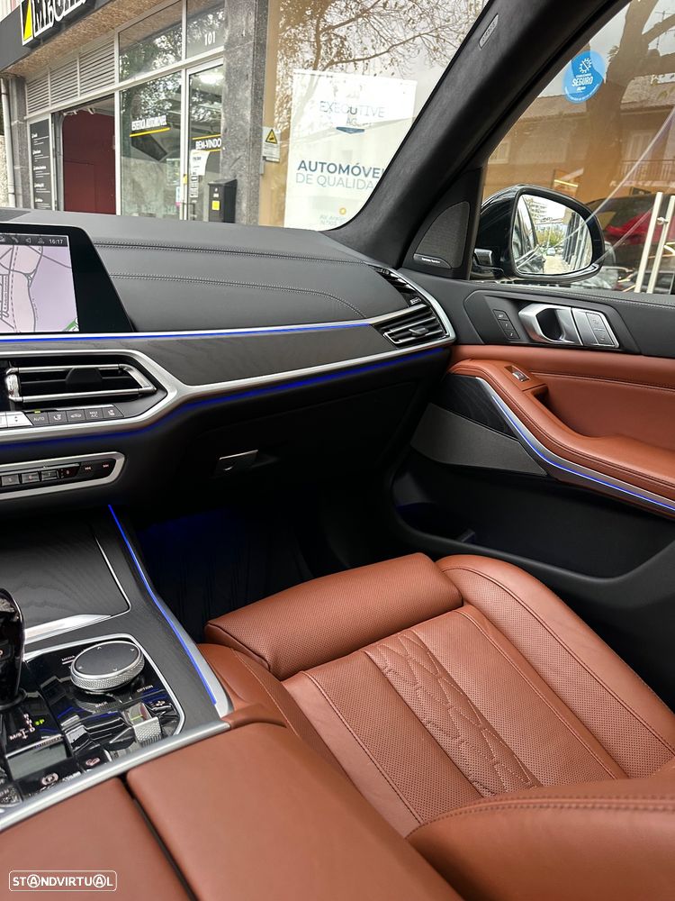 BMW X7 40 d xDrive - 15