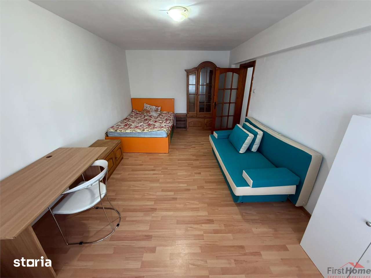 Apartament 2 camere, B-dul Brailei, 63mp, etaj 4 — fotografia 3