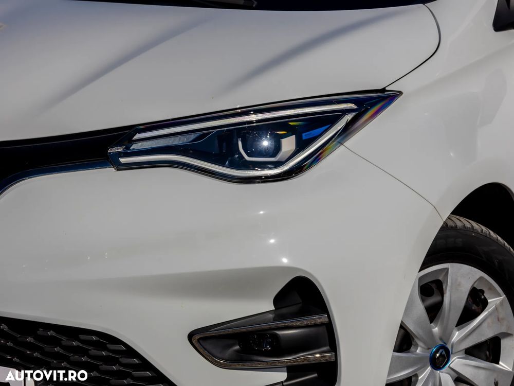 Renault ZOE (mit Batterie) Z.E. 50 LIFE - 10