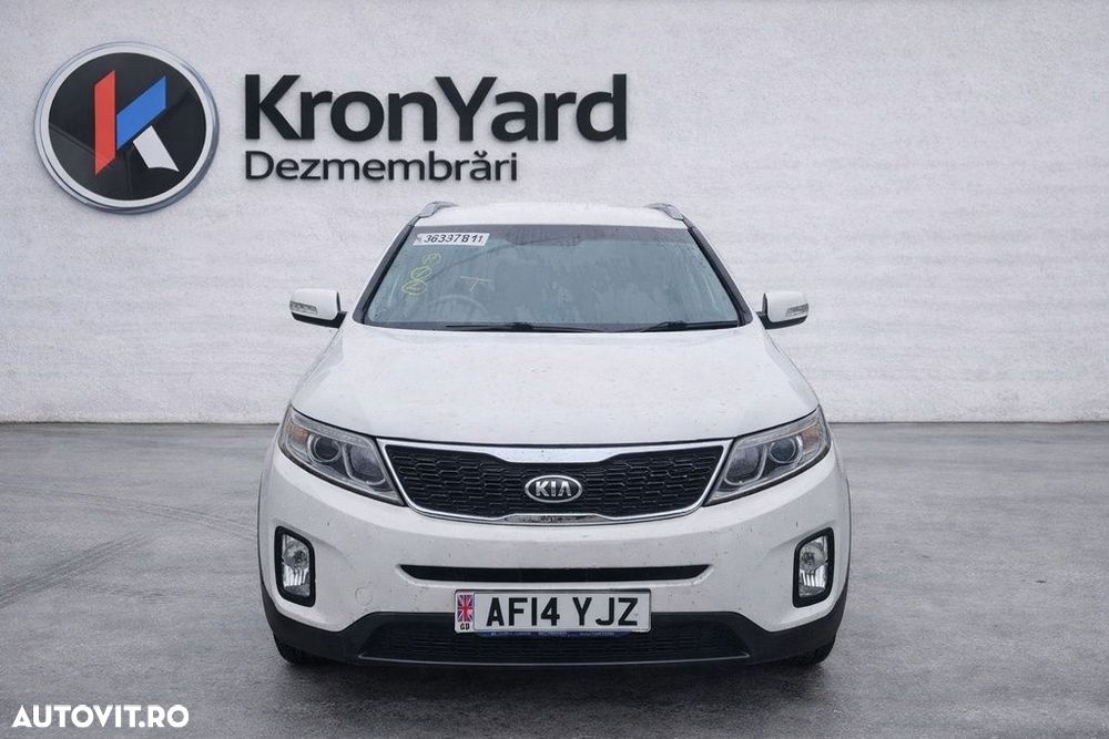 Dezmembrari dezmembrez Sorento II Facelift 2.2 D D4HB 2012-2014 - 1