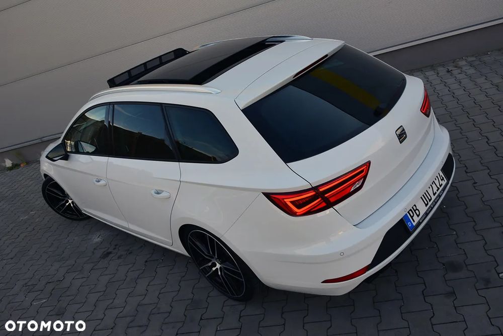 Seat Leon 2.0 TDI FR S&S EU6 - 10