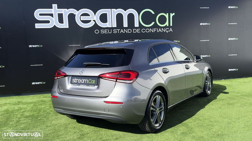 Mercedes-Benz A 180 d Progressive Aut. - 8