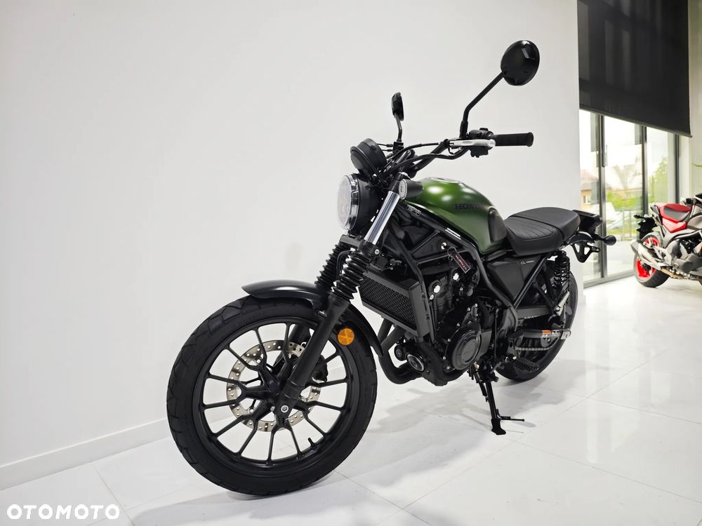 Honda CL - 3