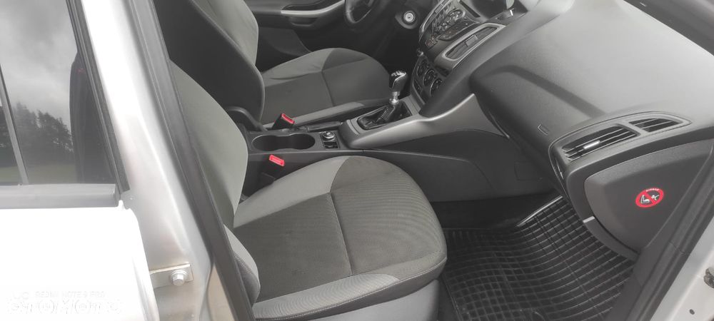 Ford Focus 1.6 TDCi Titanium - 14