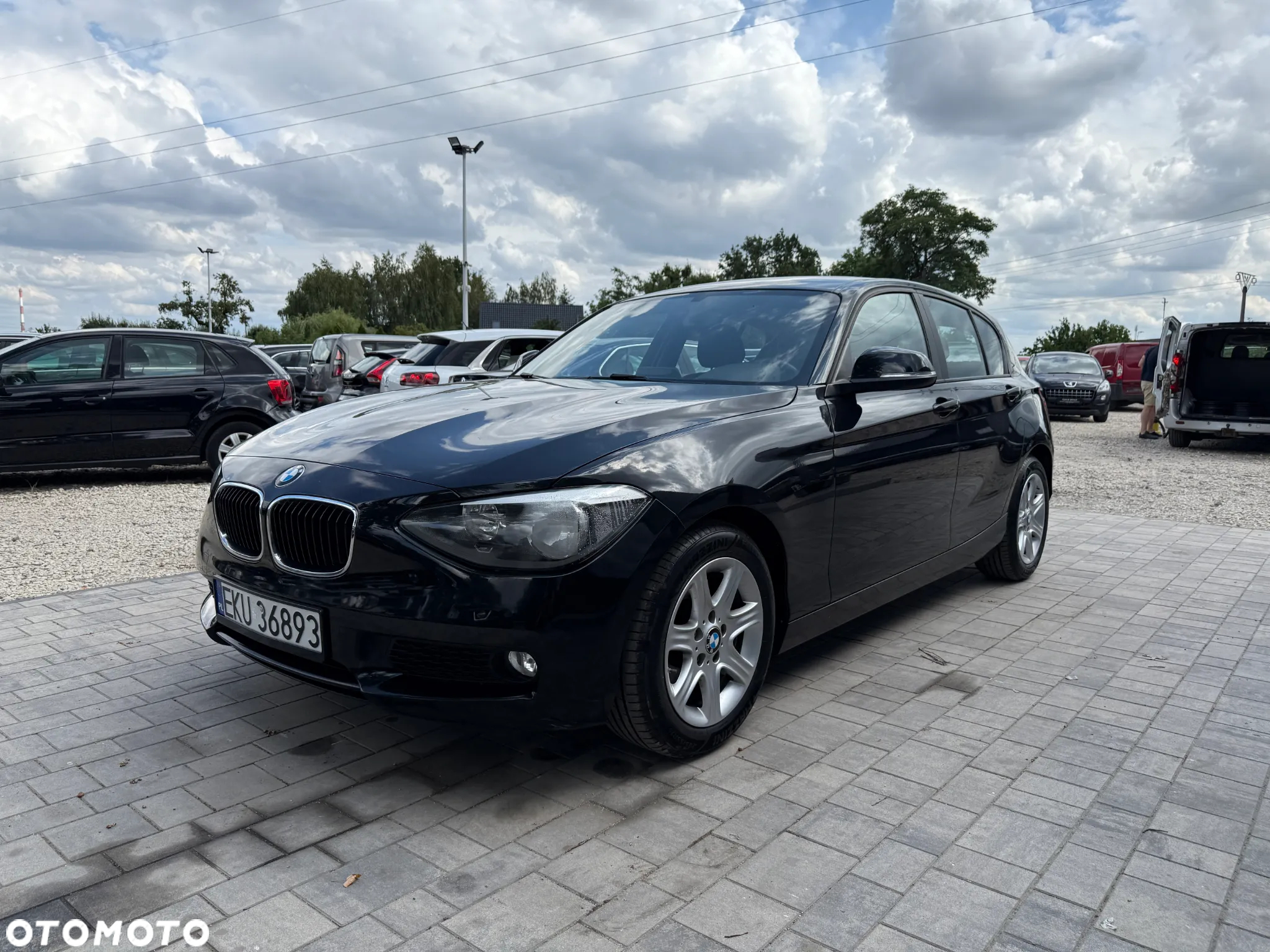 BMW Seria 1 114i - 17