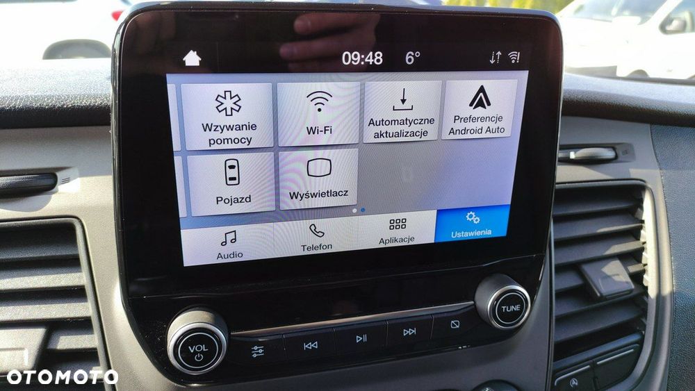 Ford Transit Custom - 38