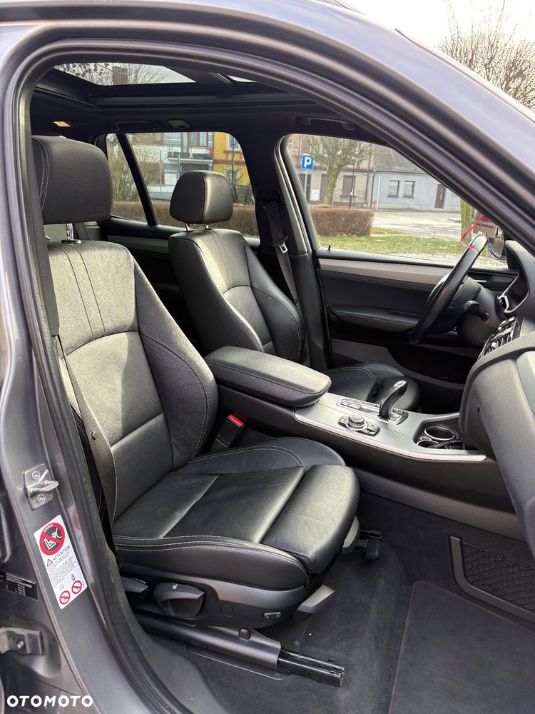 BMW X3 - 25