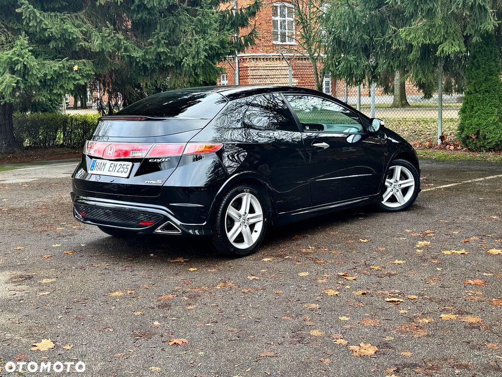 Honda Civic - 12
