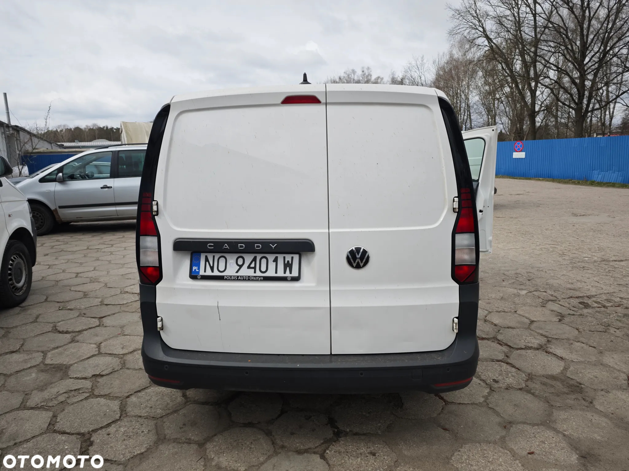 Volkswagen Caddy - 14