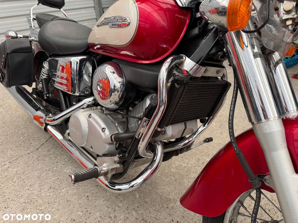Honda Shadow - 17