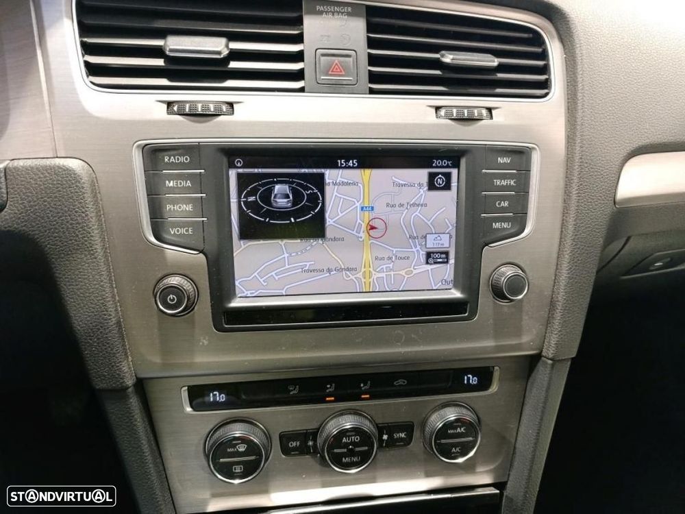 VW Golf Variant 1.6 TDi GPS Edition - 5