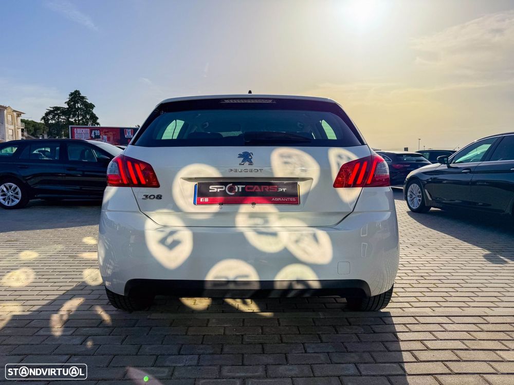 Peugeot 308 1.5 BlueHDi Business Line - 8