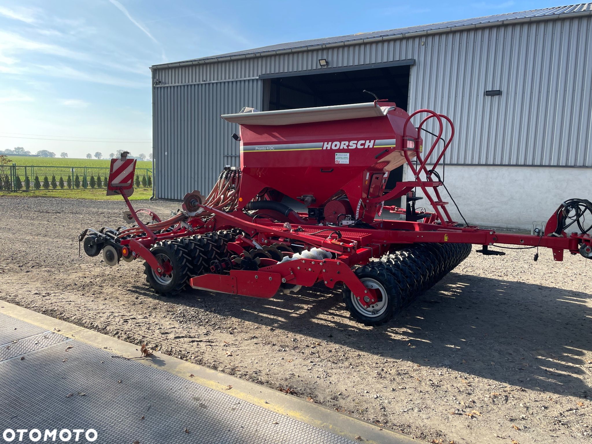 Horsch Pronto 4 DC - 1