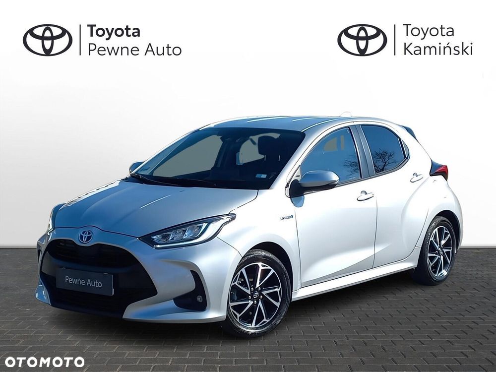 Toyota Yaris Hybrid 1.5 Comfort - 1