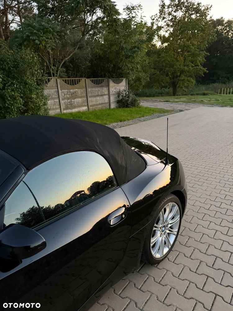 BMW Z4 2.5i - 7
