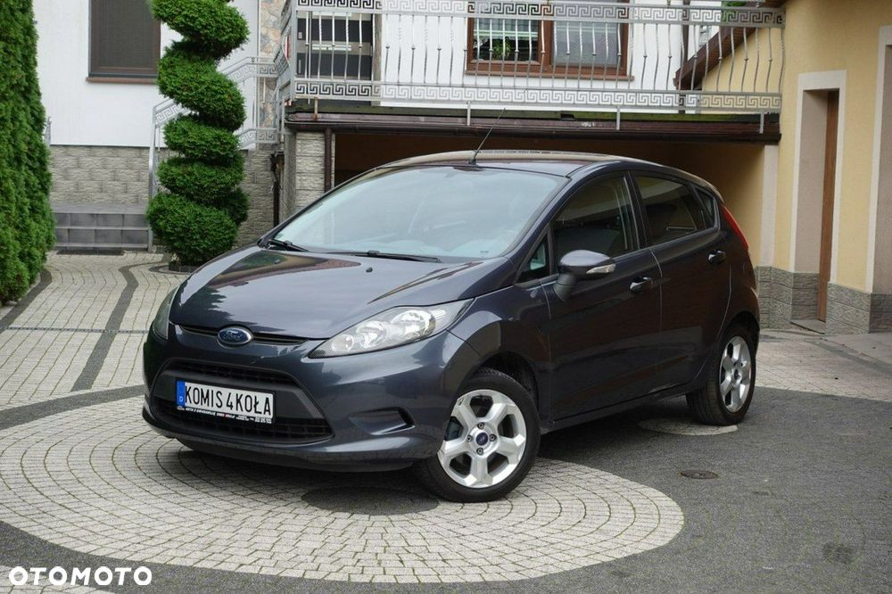 Ford Fiesta - 1