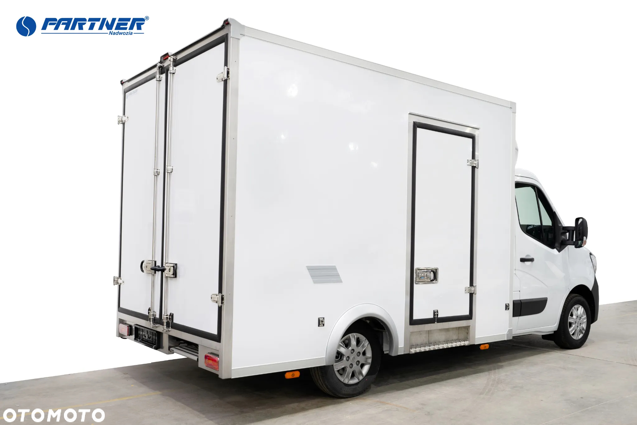 Renault Master Platforma L2H1 - 3