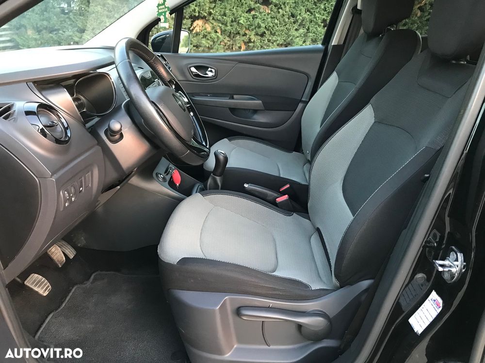 Renault Captur ENERGY dCi 90 Start&Stop Dynamique - 7