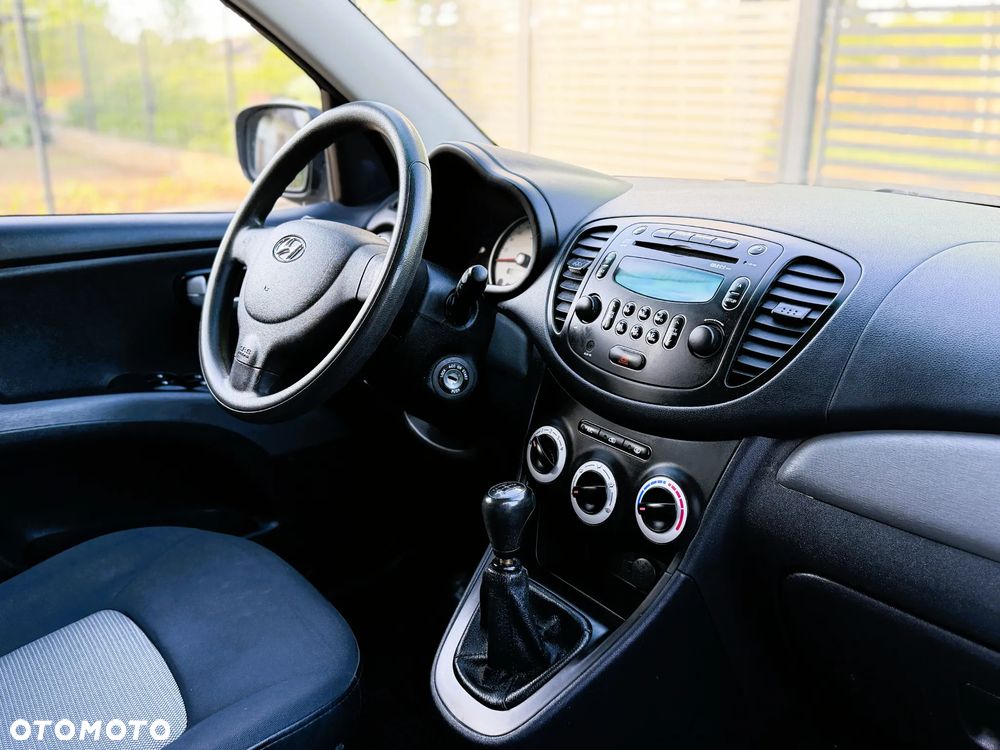 Hyundai i10 - 21