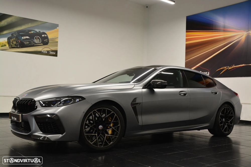 BMW M8 Competition - 22