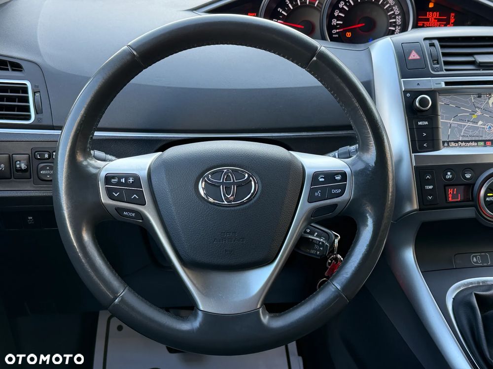 Toyota Verso 1.6 D-4D 5-Sitzer Start/Stop Comfort - 7