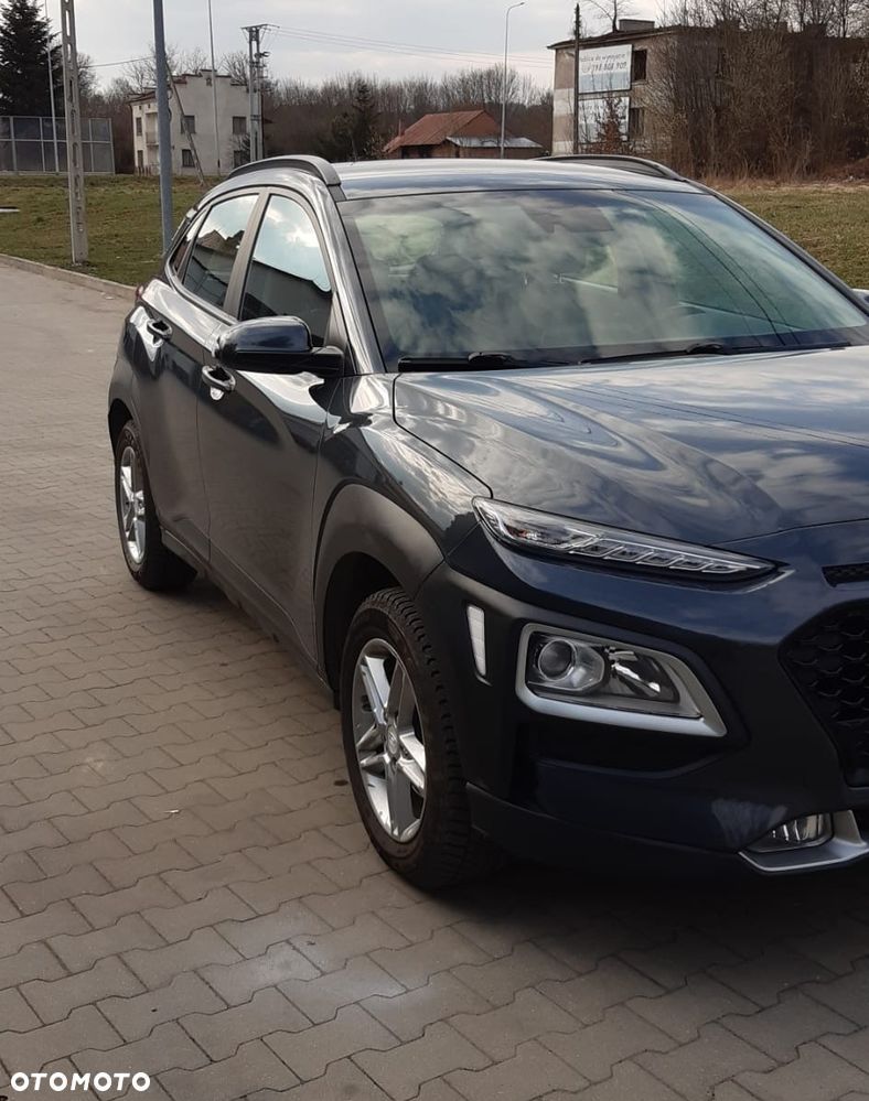 Hyundai Kona 1.6 CRDi Comfort - 8