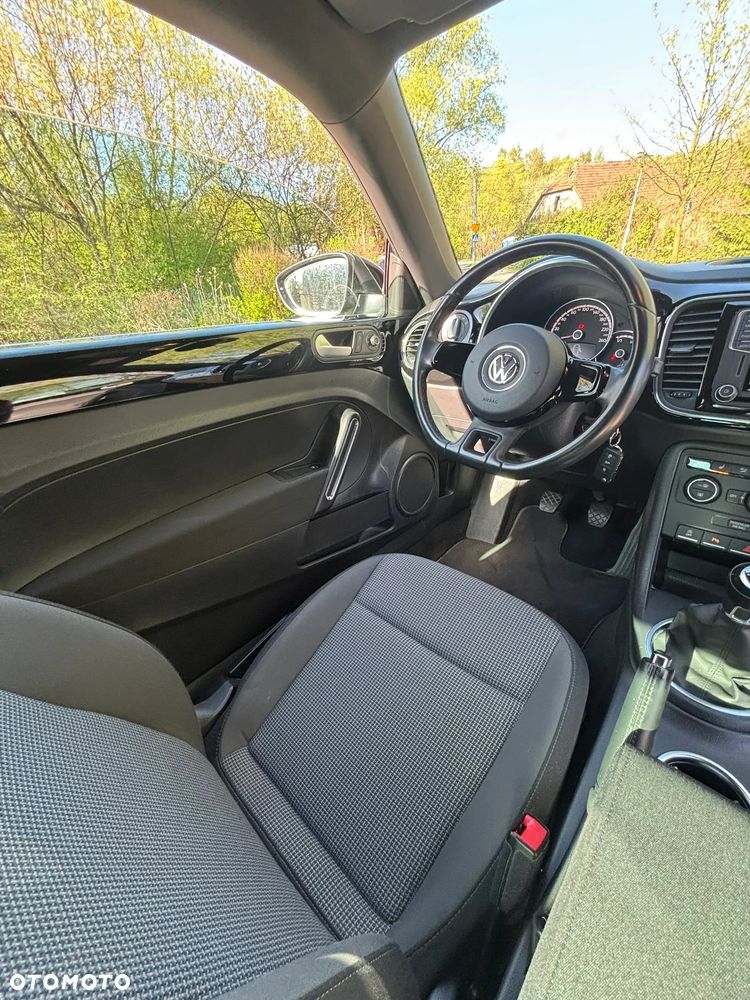 Volkswagen Beetle 1.2 TSI Design - 21