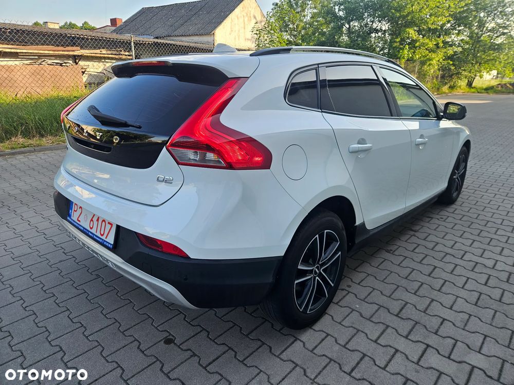 Volvo V40 Cross Country D2 - 6