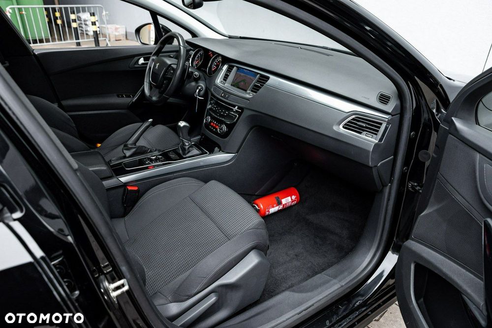 Peugeot 508 - 29